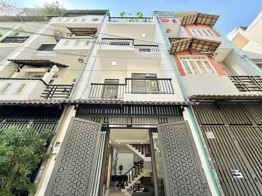 Nhà cách mạng tháng 8quận 10 cho thuê 23tr/th, gần tttm vincom 3/2 diện tích 67,6m2 giá 3tỷ890 tl