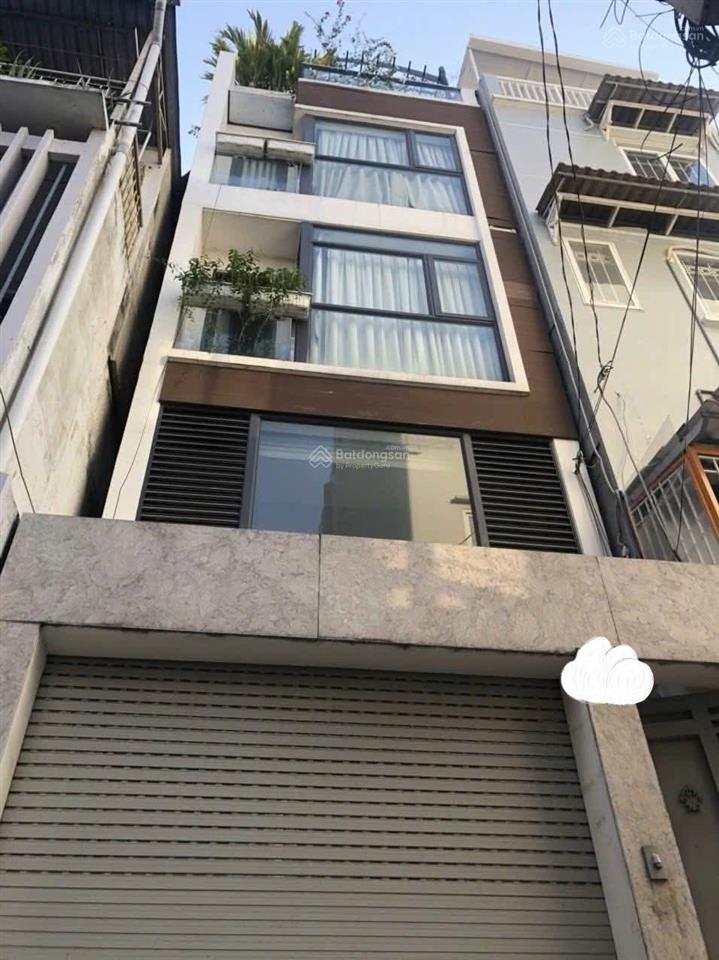Cần ra nhanh nhà trương địnhquận 1, diện tích 68,8m2 giá 4tỷ99 gần chợ bến thành cho thuê 27tr/th