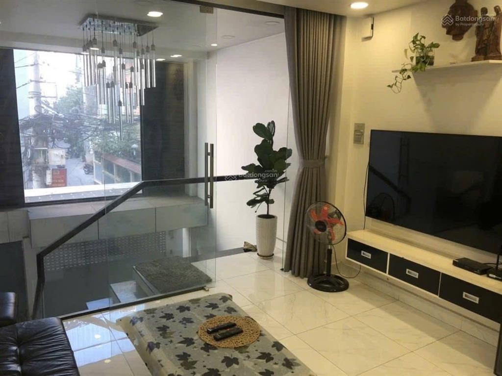 Cần ra nhanh nhà trương địnhquận 1, diện tích 68,8m2 giá 4tỷ99 gần chợ bến thành cho thuê 27tr/th