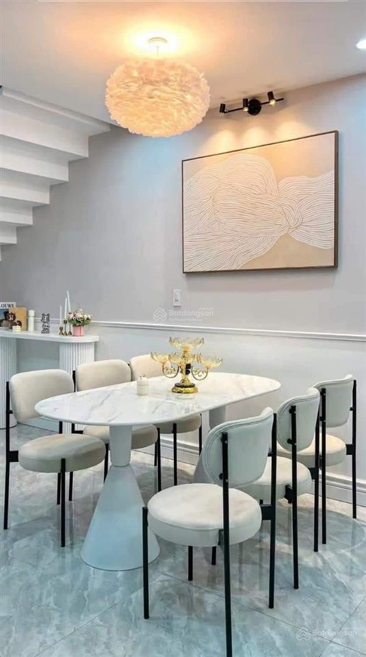 Kẹt tiền bán nhà trần minh quyềnquận 10 giá 3tỷ6 dt 72,5m2 gần học viện hành chính cho thuê 24tr