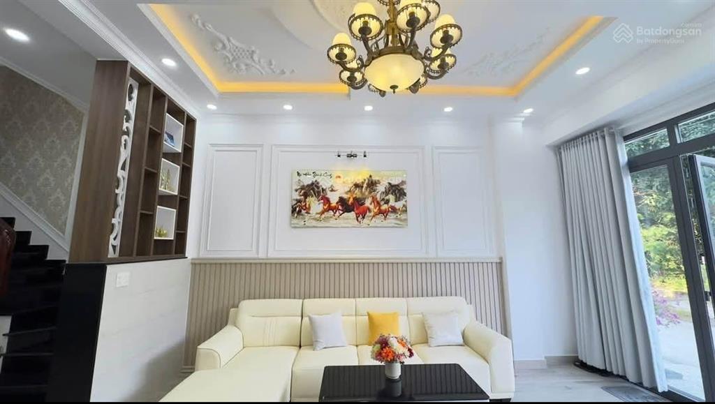 Chính chủ bán nhà nguyễn cửu vânbình thạnh dt 84m2/ 3tỷ92 gần đh kinh tếtài chính, cho thuê 23tr