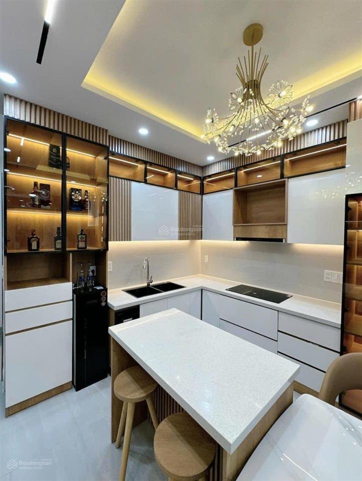 Chính chủ bán nhà nguyễn cửu vânbình thạnh dt 84m2/ 3tỷ92 gần đh kinh tếtài chính, cho thuê 23tr
