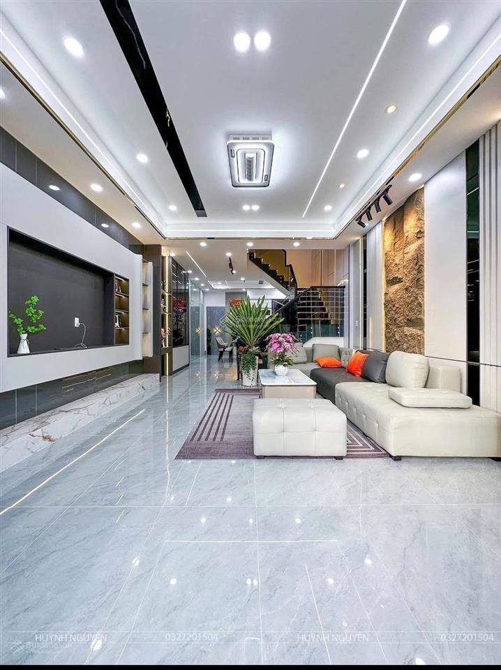 Chính chủ bán nhà nguyễn cửu vânbình thạnh dt 84m2/ 3tỷ92 gần đh kinh tếtài chính, cho thuê 23tr