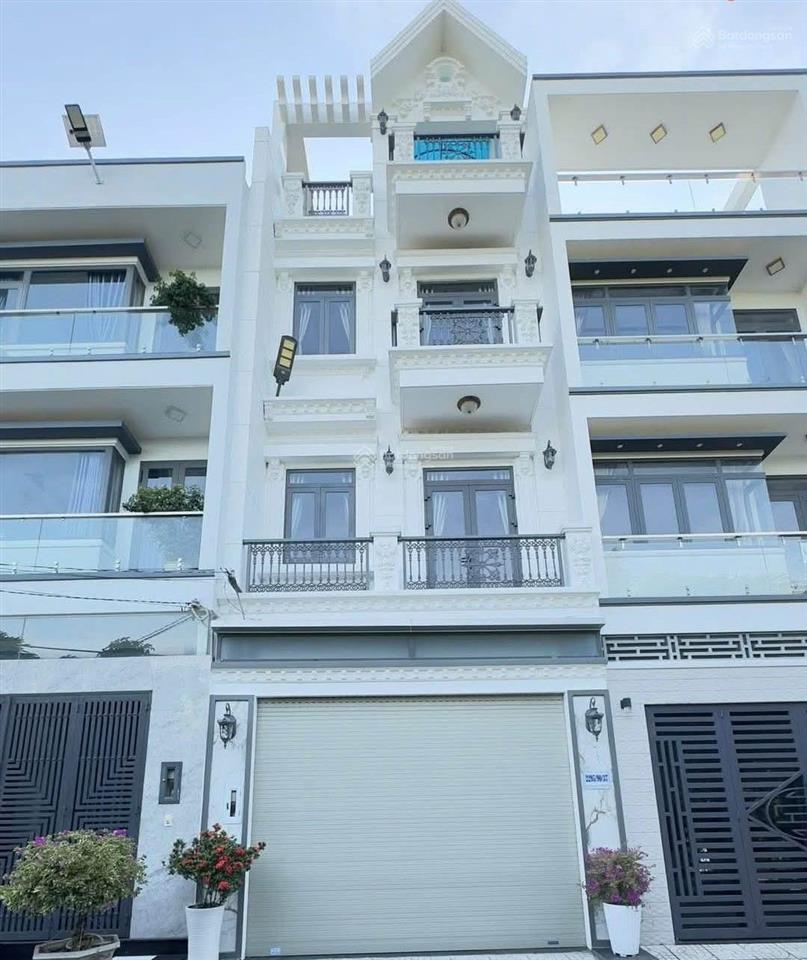 Chính chủ bán nhà nguyễn cửu vânbình thạnh dt 84m2/ 3tỷ92 gần đh kinh tếtài chính, cho thuê 23tr