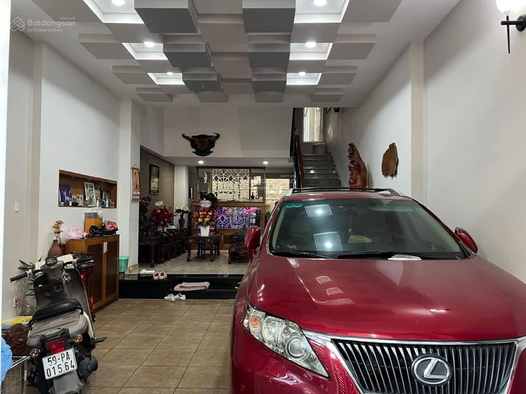 Tôi bán gấp nhà trần đình xuquận 1 giá 5tỷ2 diện tích 75,6m2 gần th trần hưng đạo cho thuê 27tr/th