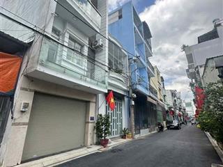 Nhà trương hán siêuquận 1 giá tốt diện tích 75,6m2 giá 4tỷ9 cách chợ đa kao 300m, cho thuê 28tr/th