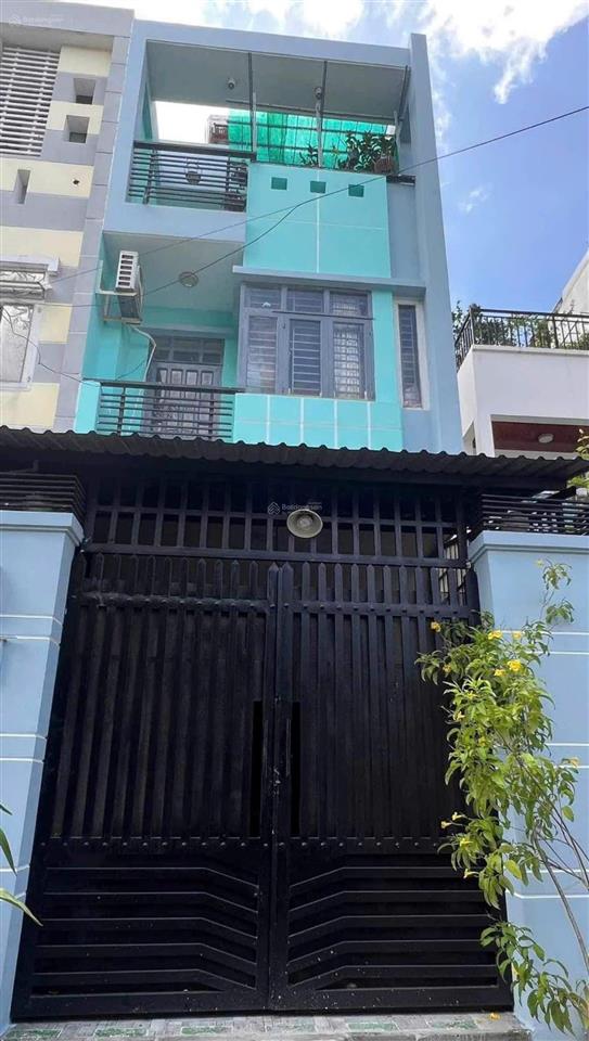 Bán nhà lê hồng phongq5 đang cho thuê 23tr/th, gần bv chấn thương chỉnh hình. dt 65,1m2 giá 2tỷ990