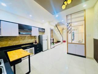 Có ngay nhà trần xuân hoàquận 5 diện tích 70,2m2 giá 3tỷ85 gần bv đại học y dược, cho thuê 24tr/th