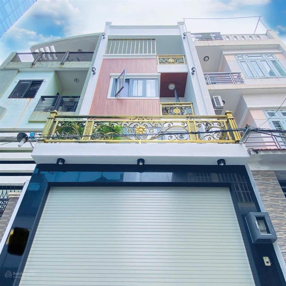 Chuyển công tác bán nhà mê linhp19bình thạnh 73,5m2 giá 2tỷ890, gần chợ thị nghè cho thuê 17tr/th