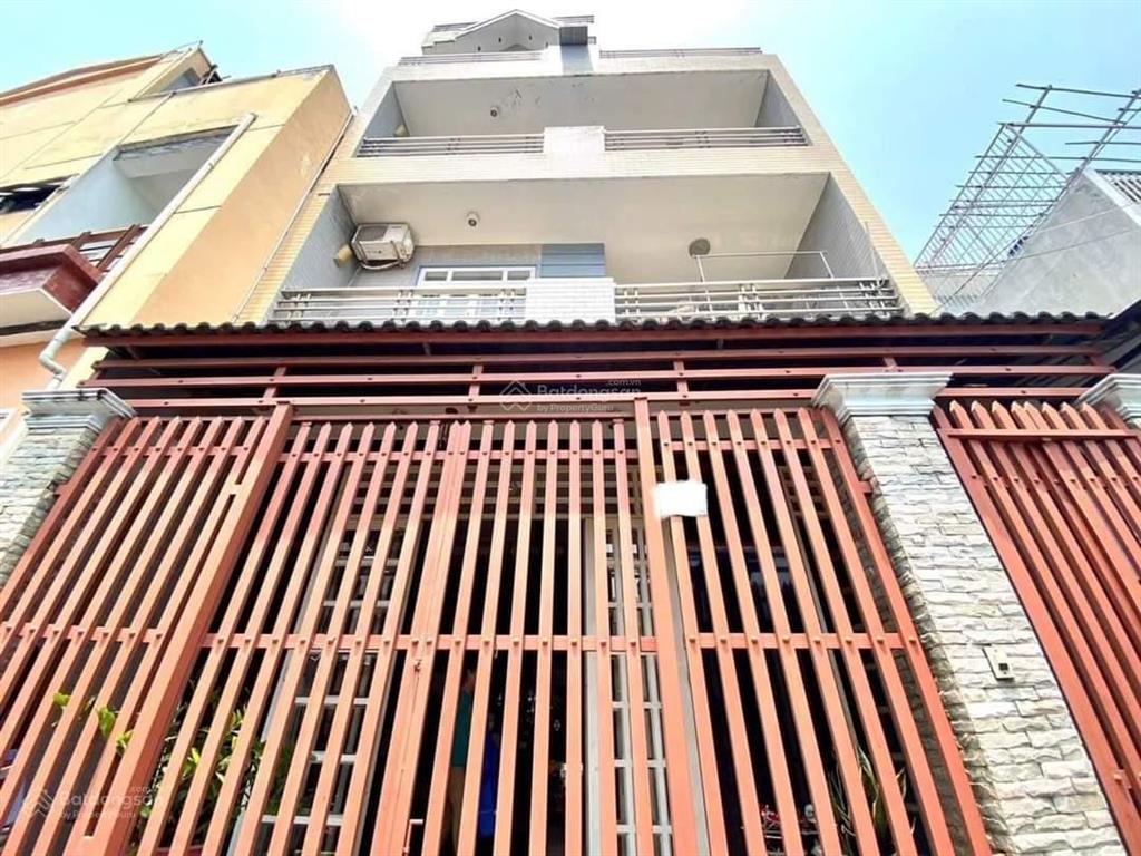 Chủ bán gấp nhà pasteur, quận 3 đang cho thuê 25tr/th,dt 5x15,2m giá 4ty45 gần thpt lê thị hồng gấm