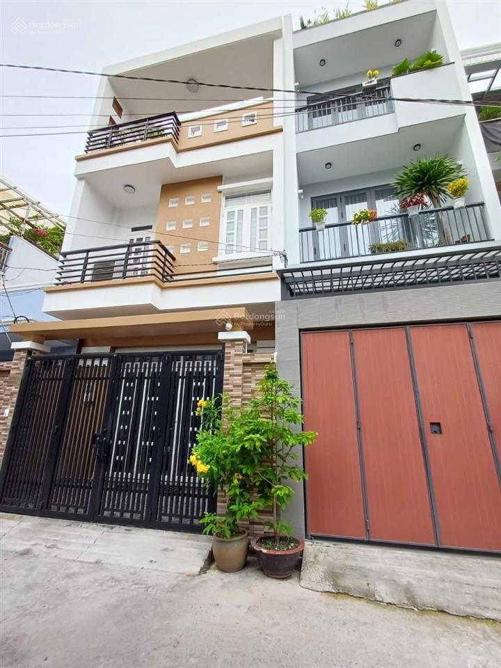 Nhà đẹp đường phan phú tiênquận 5 cho thuê 24tr, gần trường thcs hồng bàng giá chỉ 3tỷ89 dt 83,2m2