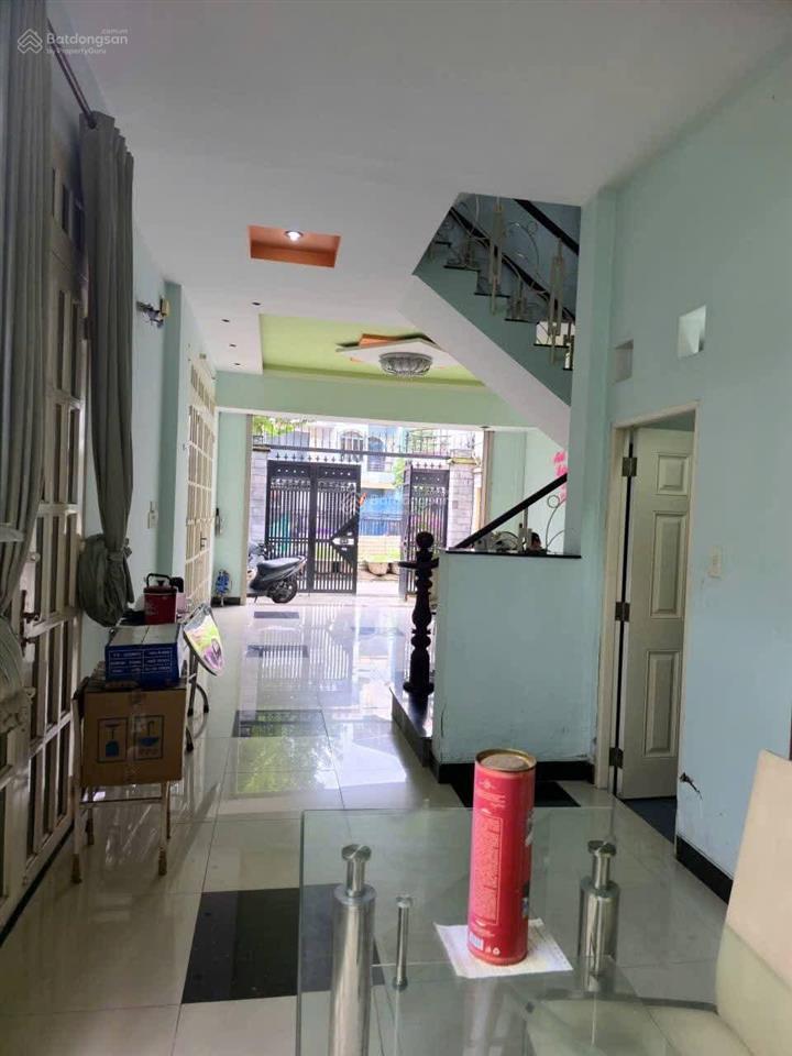 Qnhà đẹp đường phan phú tiênquận 5 cho thuê 24tr, gần trường thcs hồng bàng dt 78m2 giá 3tỷ500 tl