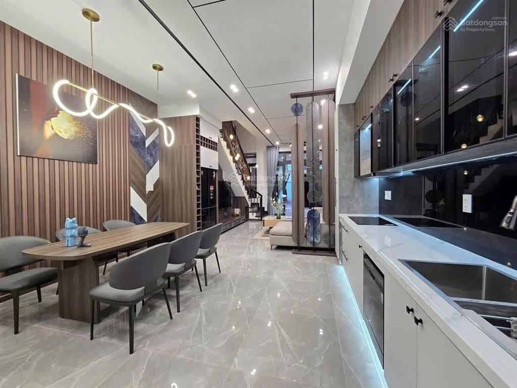 Bán nhà đang cho thuê 23tr/th, phan văn hânbình thạnh dt 72m2 giá 3tỷ750 gần đh kinh tế tài chính