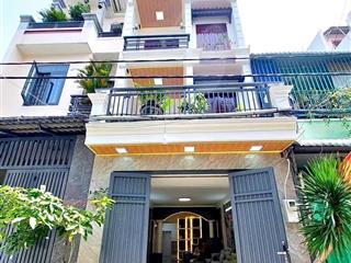 Nhà gần chợ thiếc đang cho thuê 21tr/th đường tân phướcquận 11 diện tích lớn 69,2m2 giá tốt 2tỷ500