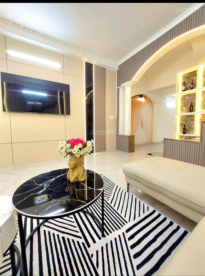 Bán nhà về quê đường nguyễn văn đừngquận 5 giá 3tỷ75 dt 72,8m2 gần th huỳnh tịnh của cho thuê 23tr