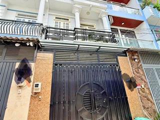 Bán nhà gần đại học công nghệ giá 2tỷ95 diện tích 78,3m2 ở huỳnh khương angò vấp, cho thuê 19tr/th