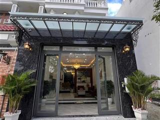 Bán nhà gần đh kinh tế tài chính giá 3tỷ35 dt 81m2 ở điện biên phủbình thạnh đang cho thuê 22tr/th