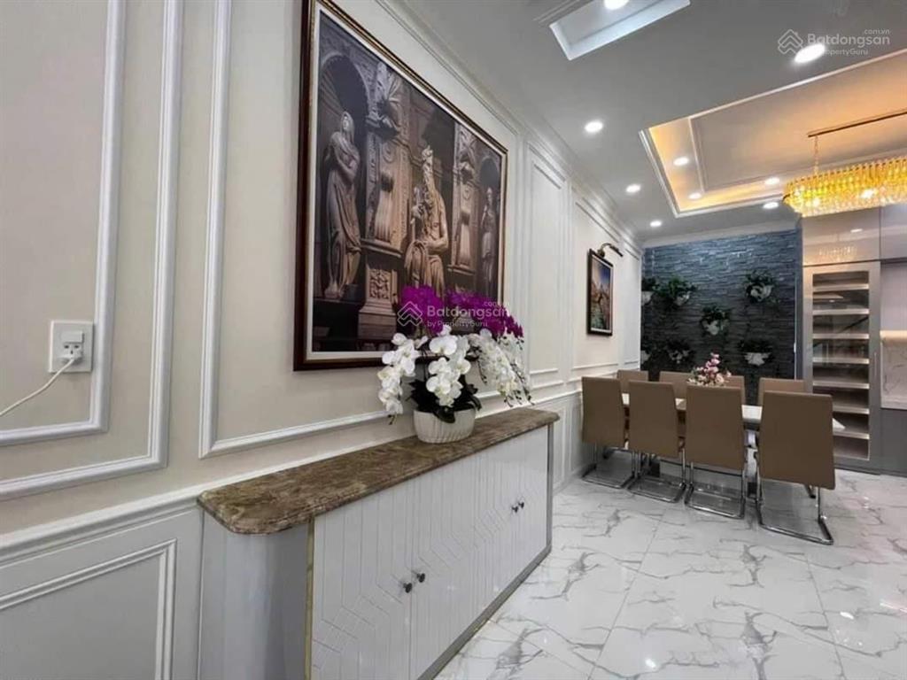 Bán nhà gần đh kinh tế tài chính dt 81m2 giá 3tỷ82 ở điện biên phủbình thạnh đang cho thuê 23tr/th