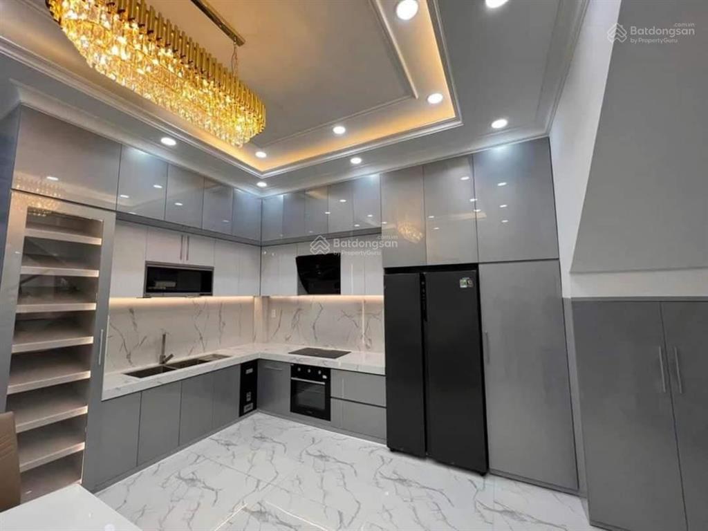 Bán nhà gần đh kinh tế tài chính dt 81m2 giá 3tỷ82 ở điện biên phủbình thạnh đang cho thuê 23tr/th