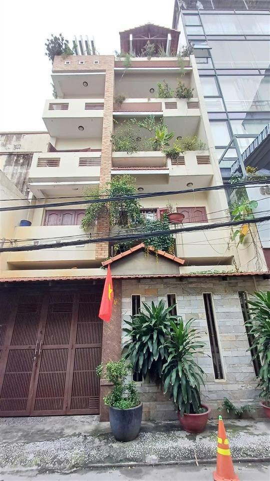 Nhà đẹp dt lớn 81m2 giá 5tỷ8 gần thpt bùi thị xuân ở lương hữu khánhquận 1, có hợp đồng thuê 28tr