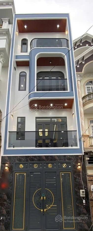 Cô thông bán nhà lê văn sỹquận 3 dt 80,1m2 giá 4tỷ12 gần chợ nguyễn văn trỗi đang cho thuê 26tr/th