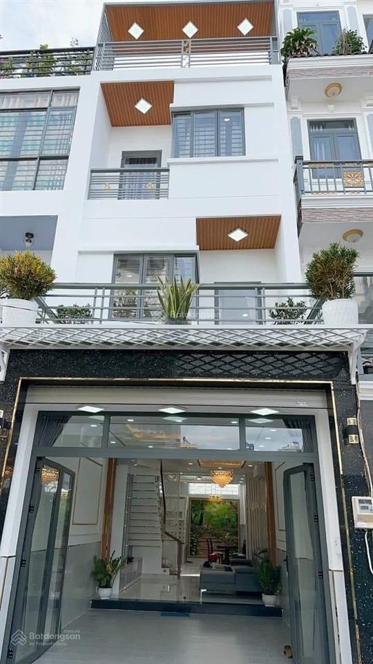 Bán nhà đường ôtô dương bá trạc quận 8 dt lớn 80,5m2 giá 3tỷ49 gần thcs dương bá trạc cho thuê 21tr