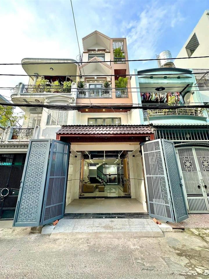 Bán gấp nhà đẹp đường tuệ tĩnh, quận 11, gần thcs phú thọ, dt 82m2 giá 2tỷ750 đang cho thuê 18tr/th