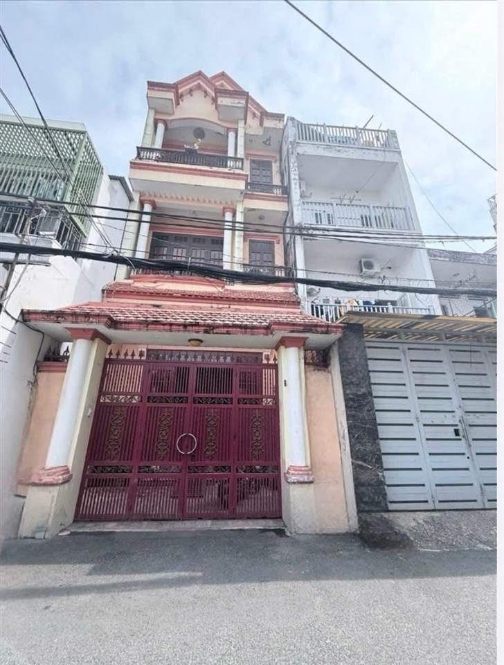 Chính chủ bán nhà đường nguyễn biểuq5 đang cho thuê 25tr/th, dt 62m2 giá 3tỷ850 gần chung cư 109