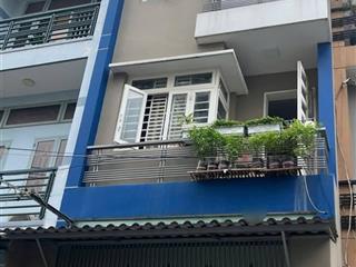 Nhà mặt đường nguyễn văn nghi  gò vấp 68,8m² gần đại học công nghệ đang cho thuê 20tr/th