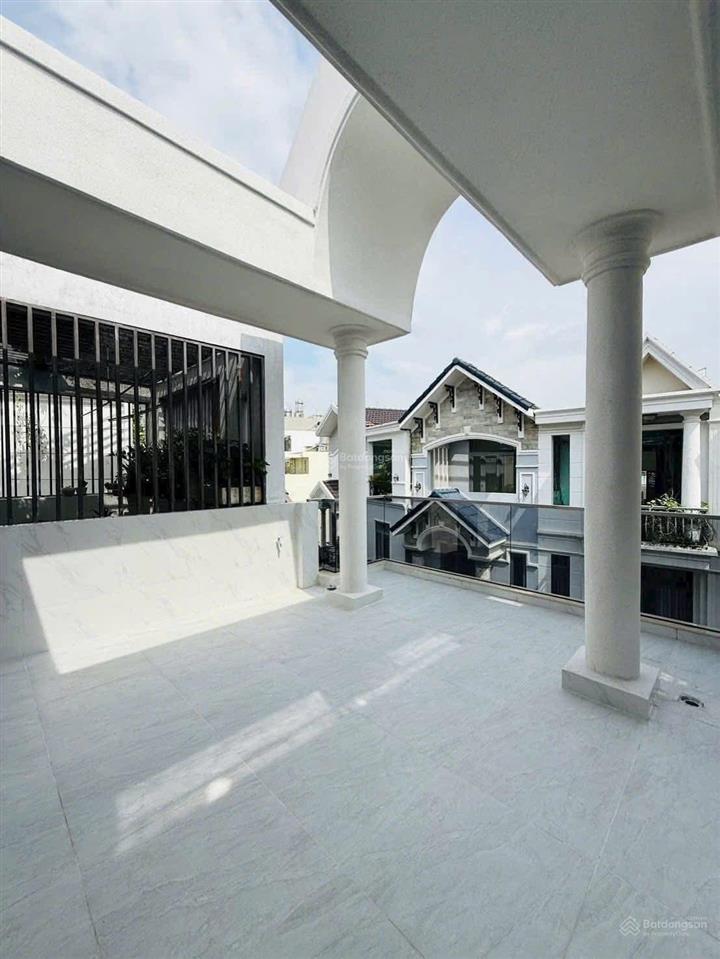 Bán gấp nhà đường chu văn anquận 6 đang cho thuê 23tr/tháng, dt 72,8m2 giá 3tỷ25 gần chợ bình tây