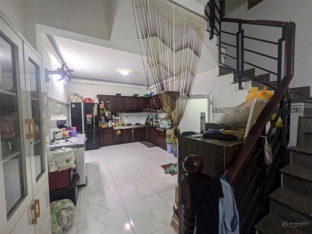 Bán nhà gần bệnh viện nguyễn trãi diện tích 75,2m2 giá 3tỷ690 ở bùi hữu nghĩaquận 5 cho thuê 22tr
