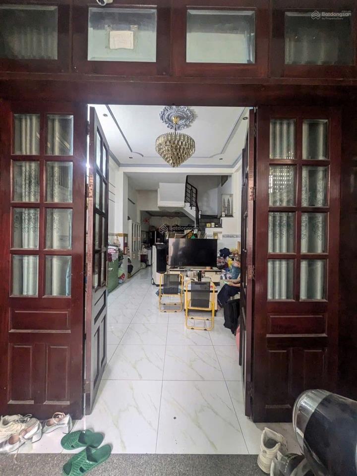 Bán nhà gần bệnh viện nguyễn trãi diện tích 75,2m2 giá 3tỷ690 ở bùi hữu nghĩaquận 5 cho thuê 22tr