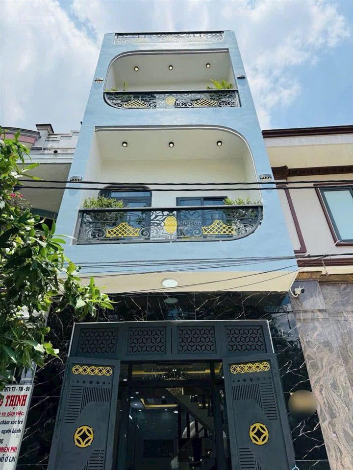 Nhà ngộp đường lê quang sungquận 6 gần th võ văn tần diện tích 63,6m2 giá 2tỷ65 đang cho thuê 18tr