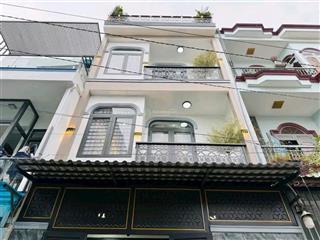Kẹt tiền bán nhà lưu xuân tínquận5 giá 3tỷ68 dt 67,5m2 gần vòng xoay phan đình phùng cho thuê 23tr