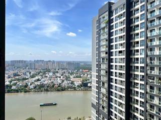 Chung cư vinhomes central park 2pn 2wc giá ngộp 4tỷ900 dt lớn 91m2 view nhìn thẳng ra sông sài gòn