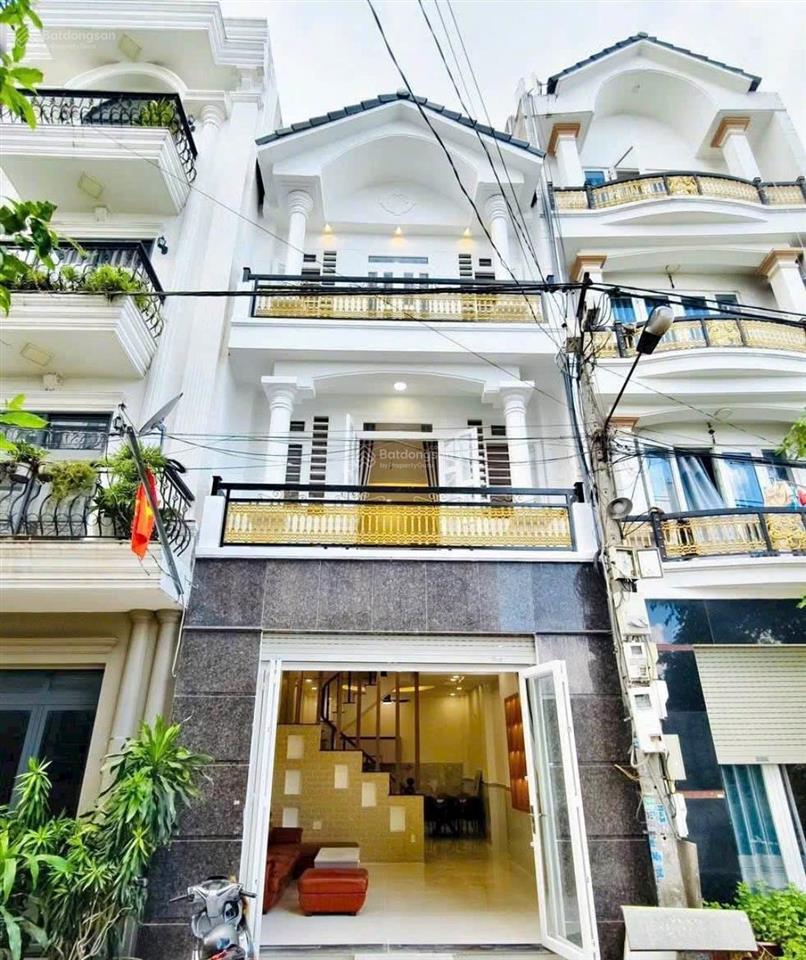 Bán gấp nhà gần đại học sư phạm diện tích 78,5m2 giá 3tỷ66 ở lê văn sỹquận 3 đang cho thuê 26tr/th