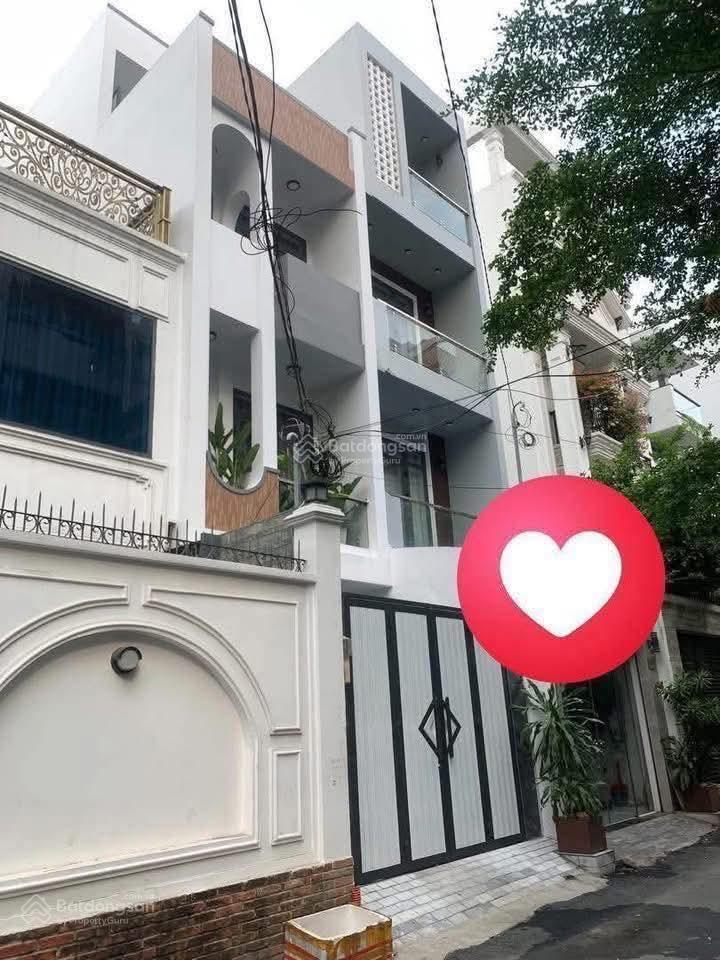 Cần bán nhà gần chợ bến thành dt 71,5m2 đường đặng trần côn  quận 1 đang cho thuê 30tr/th