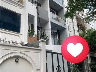 Cần bán nhà gần chợ bến thành dt 71,5m2 đường đặng trần côn  quận 1 đang cho thuê 30tr/th