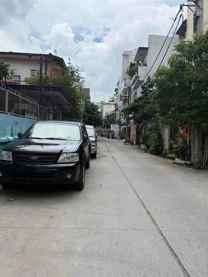 Bán nhà đường ôtô nguyễn tiểu laquận 10 đang cho thuê 21tr/th, gần vạn hạnh mall giá 3tỷ05 dt 68m2