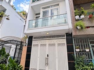 Bán nhà nhiêu tứphú nhuận gần siêu thị coop mart phú nhuận 58,8m2 giá 2ỷ450 còn tl, cho thuê 20tr