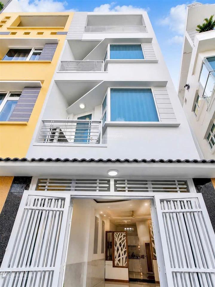 Bán gấp nhà cho thuê 19tr gần bệnh viện nhi đồng giá 2tỷ95 dt 42m2, đường nguyễn tri phươngquận 10
