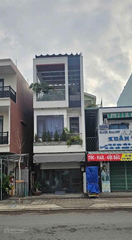 Nhà đang kinh doanh 23tr/th, mt dương quảng hàmgò vấp gần sát siêu thị emart dtcn 60m2 giá 3tỷ990