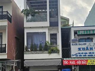 Nhà đang kinh doanh 23tr/th, mt dương quảng hàmgò vấp gần sát siêu thị emart dtcn 60m2 giá 3tỷ990