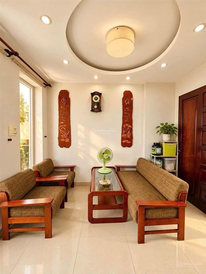 8án nhà 3 tấm đường huỳnh khương ninhquận1 giá 5tỷ25 gần công viên lê văn tám 62,4m2 cho thuê 30tr