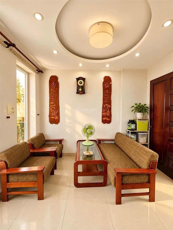 8án nhà 3 tấm đường huỳnh khương ninhquận1 giá 5tỷ25 gần công viên lê văn tám 62,4m2 cho thuê 30tr
