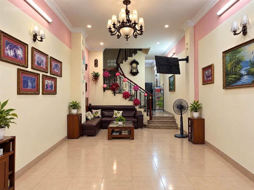 Cô tám bán nhà cho thuê 21tr/th, đường phó cơ điềuquận 5 giá 3tỷ590 dt 74m2 gần bv đại học y dược