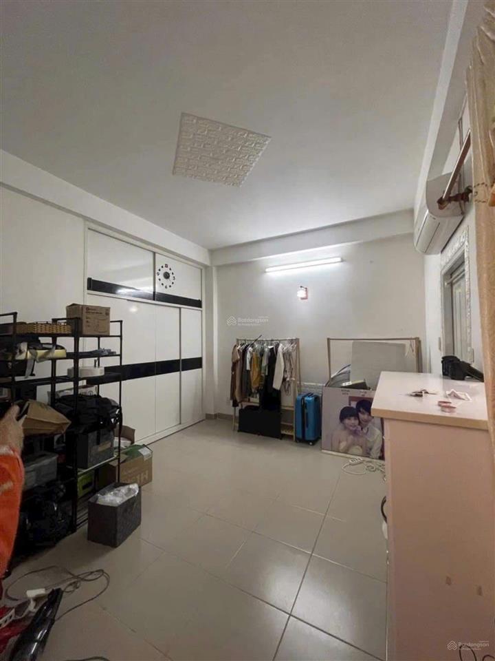 Nhà đẹp hẻm lớn đường cao văn lầu, quận 6 cho thuê 20tr/th, gần chợ bình tây dtcn 80,4m2 giá 3tỷ150