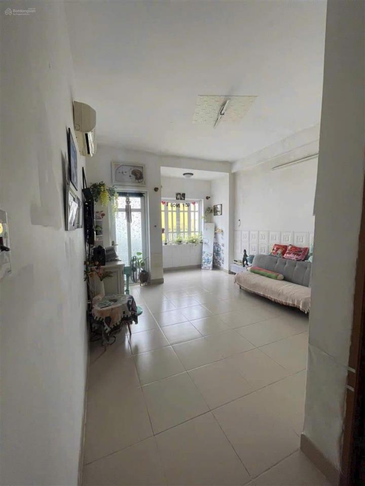 Nhà đẹp hẻm lớn đường cao văn lầu, quận 6 cho thuê 20tr/th, gần chợ bình tây dtcn 80,4m2 giá 3tỷ150