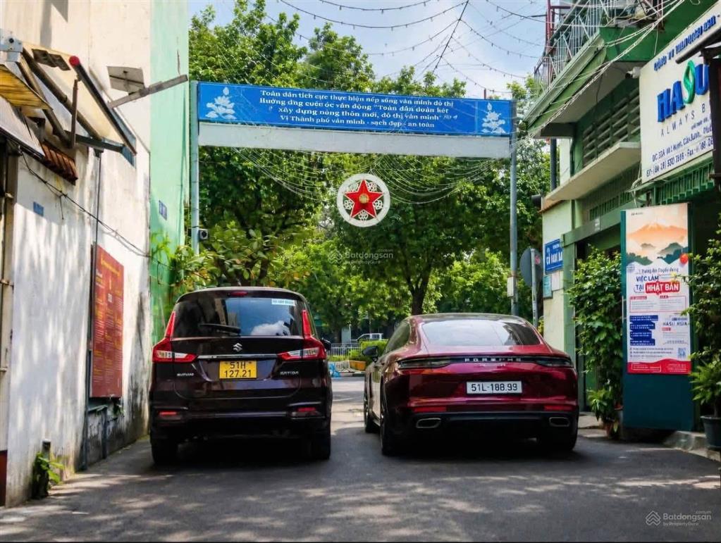 Bán nhà gần th châu văn liêm kết cấu 3 tầng 68m2 giá 2tỷ91 đường bửu đìnhquận 6 hiện cho thuê 19tr