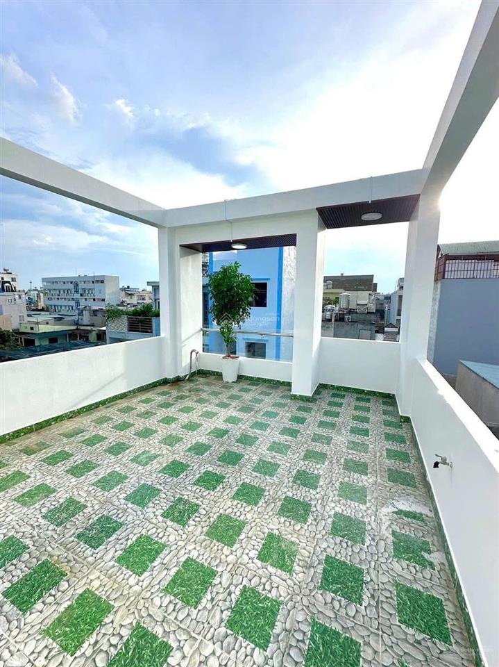 Nhà đang ngộp 55m2 giá 1tỷ950 đường ô tô bùi đình túybình thạnh gần học viện cán bộ, cho thuê 18tr